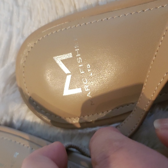 Marc Fisher Ltd Pointy Toes Flat - Picture 3 of 5